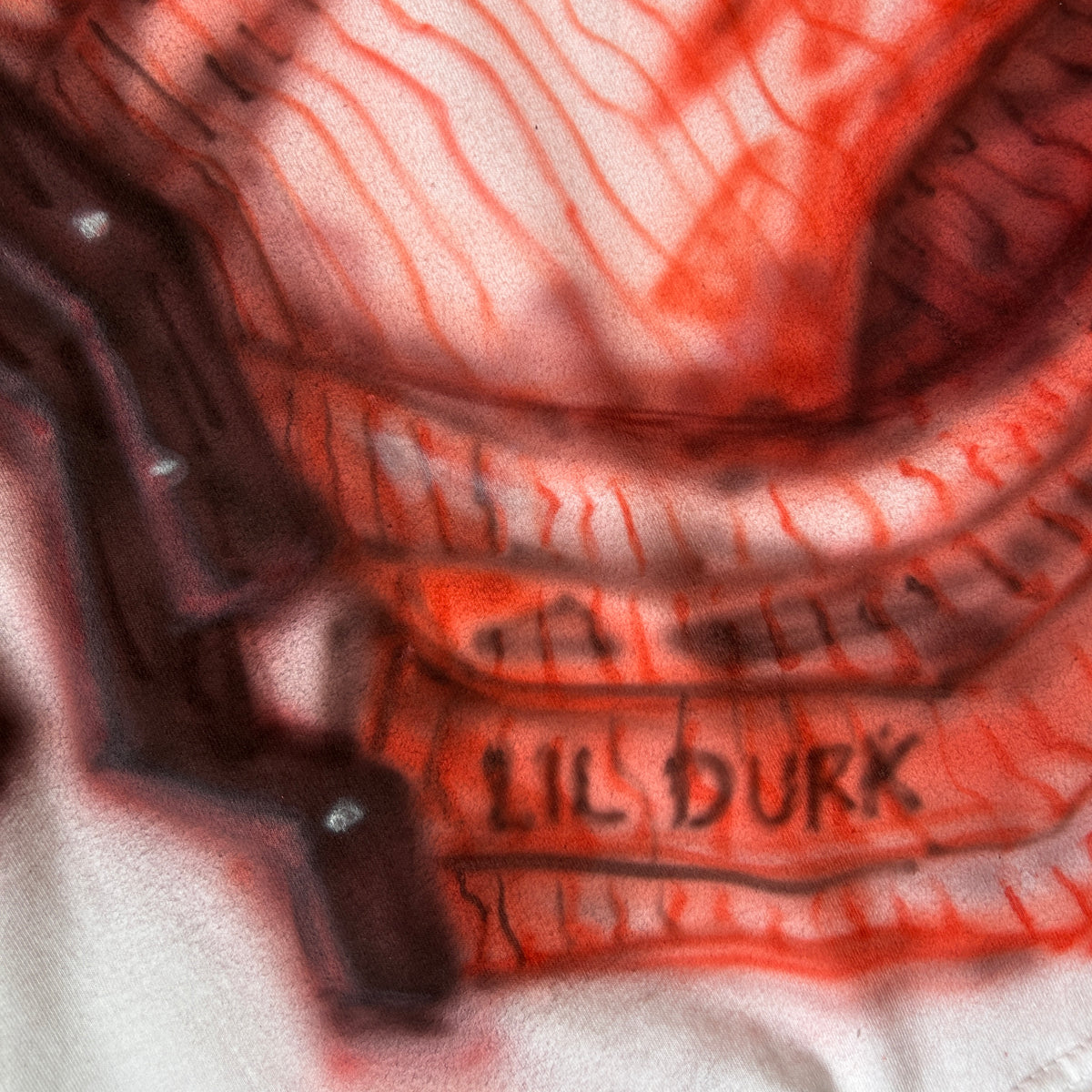 Durk 'Almost Healed' Tee