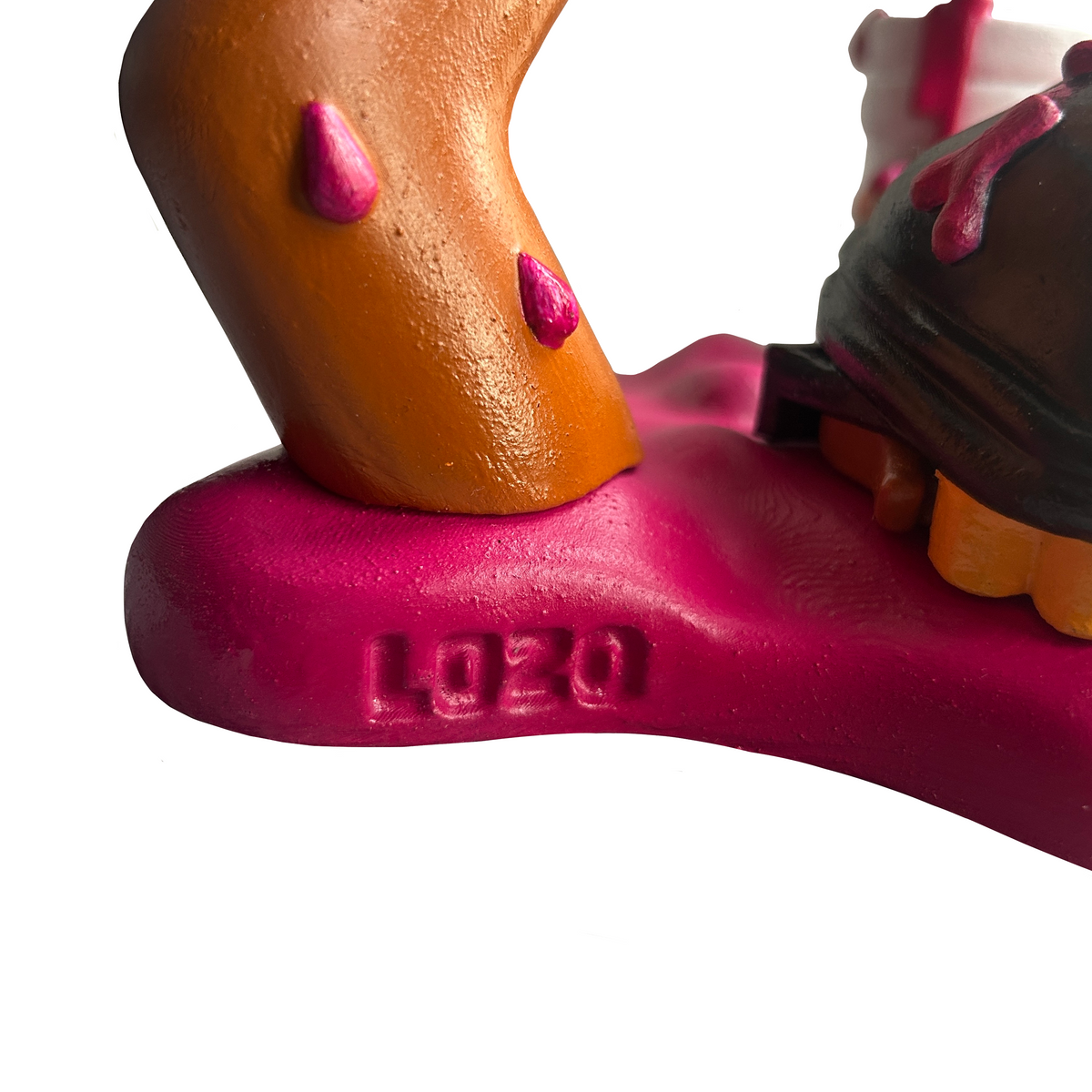 ‘CODEINE CRAZY’ COLLECTIBLE FIGURE