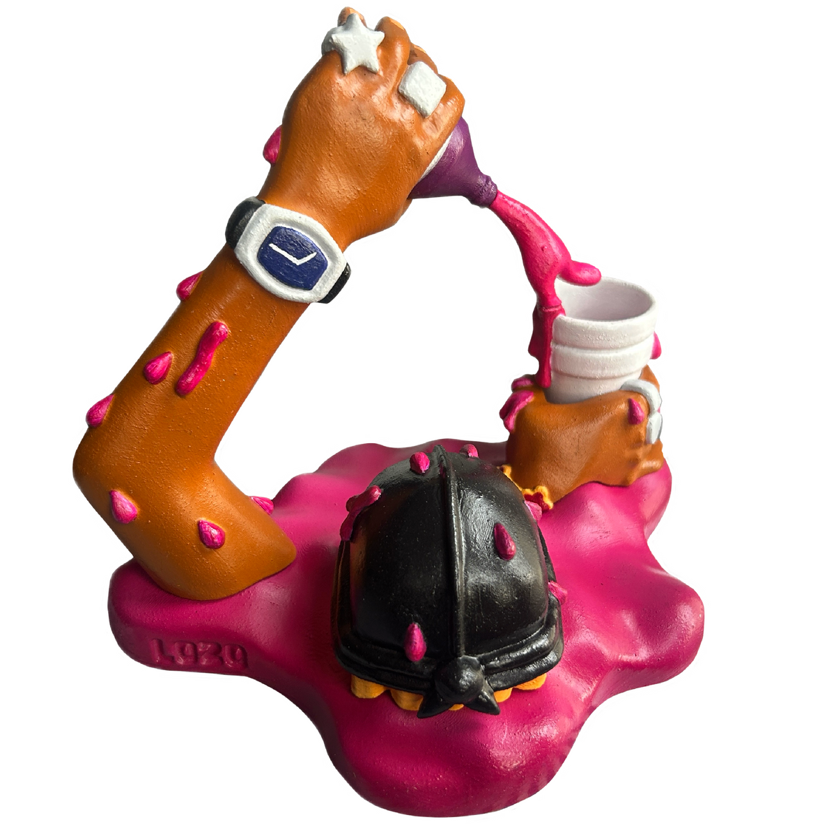 ‘CODEINE CRAZY’ COLLECTIBLE FIGURE