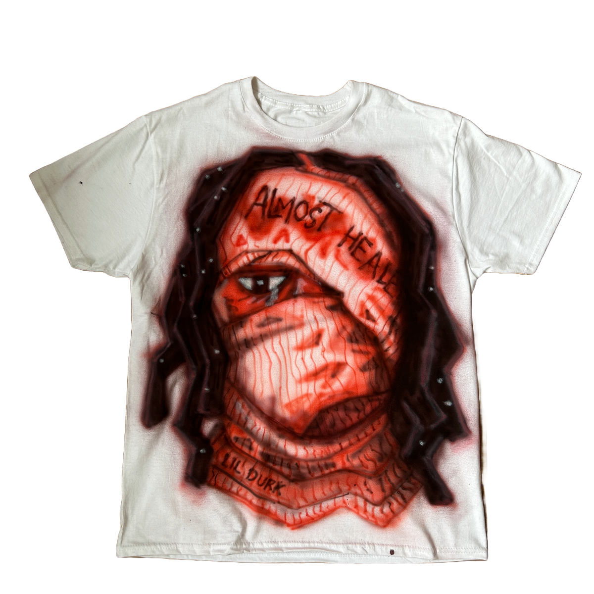 Durk 'Almost Healed' Tee